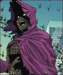 Qui est ce personnage ?