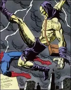 Qui est ce personnage ?