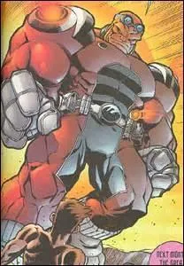 Qui est ce personnage ?