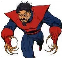 Qui est ce personnage ?