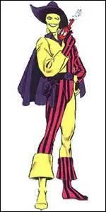 Qui est ce personnage ?