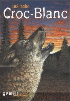De quelle race était Croc Blanc dans le roman de Jack London ?