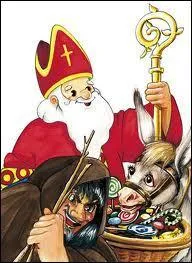 Comment St Nicolas est-il appelé en Allemagne ?