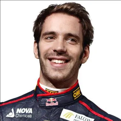 Quel pilote français de F1 était chez Toro Rosso en 2014 ?