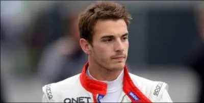 Quel pilote français de F1 était chez Marussia en 2014 ?