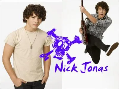 Avec qui Nick est- il sorti ?