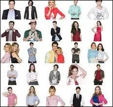 Violetta 3 aura quelle couleur de cheveux ?