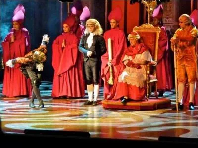 Complétez les paroles : "Là où d'autres ont plié...