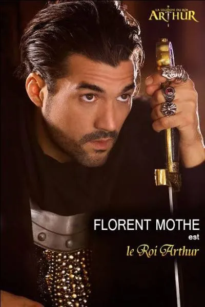 Quel rôle Florent Mothe n'a-t-il jamais joué ?
