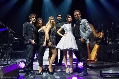 Quelle comédie musicale n'est-elle pas de Dove Attia et Albert Cohen ?