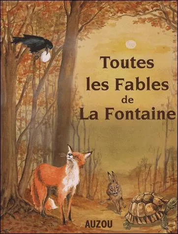 Retrouvez cette fable de La Fontaine :