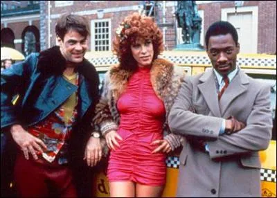 Quel est ce film de John Landis ?