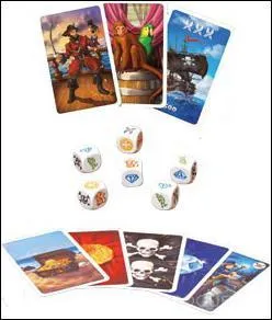 Mille : Au coup d'oeil, quel est ce jeu ?