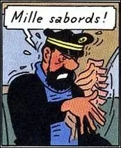 Il ne jure que par "Mille sabords" ! Qu'est-ce qu'un sabord ?