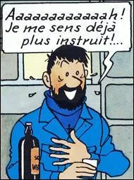 Retrouvez le juron exact du capitaine Haddock :