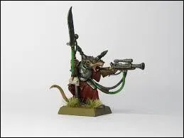 Laquelle de ces unités appartient aux Skavens ?