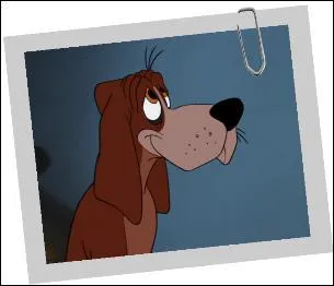 Comment s'appelle le brave chien dans "Cendrillon" ?