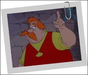 Comment s'appelle le père adoptif d'Arthur dans "Merlin l'enchanteur" ?