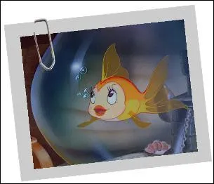 Comment s'appelle ce poisson qui adore faire des bisous dans "Pinocchio" ?