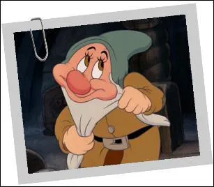 Comment s'appelle ce personnage dans "Blanche-Neige et les sept nains" ?