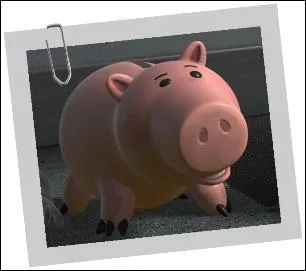 Comment s'appelle ce personnage de "Toy Story" ?