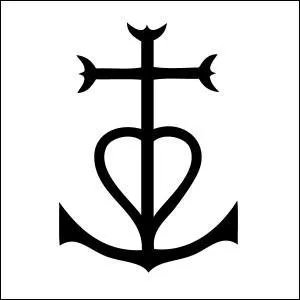 Qui a crée la Croix Camarguaise ?