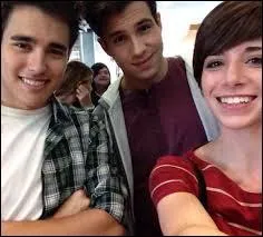 Qu'a-t-il demandé à Martina ?