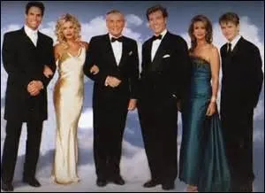 Lequel de ces personnages appartient à la famille Abbott ?