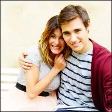 Dans sa vie, est-elle avec Jorge Blanco (León) ?