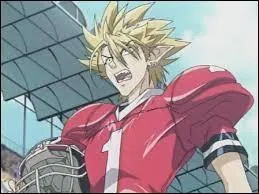 'Eyeshield 21' : voici Hiruma Yoichi. A vous de trouver la bonne information.