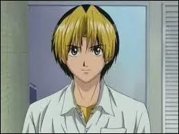 'Hikaru No Go' : ce personnage est Shindô Hikaru. Voici l'information vraie :