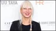 Quelle est l'une des chansons qu'il a enregistrée avec Sia pour l'album "Listen" ?