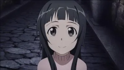 Qui a sauvé cette gamine ?