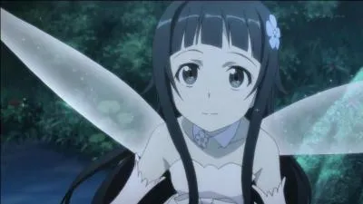 De quelle race est-elle ?