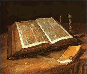 Quel est le nom de ce livre que les chrétiens désignent comme l'ensemble des écrits qu'ils considèrent comme inspiré de Dieu pour révéler sa parole ?