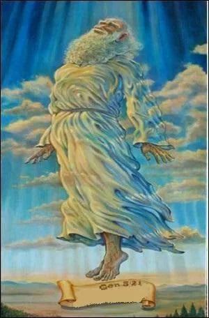 Qui est ce patriarche biblique très ancien, auteur d'un livre condamné par les rabbins et les prêtres catholiques ?