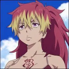 Qui est ce personnage de Blue Exorcist ?