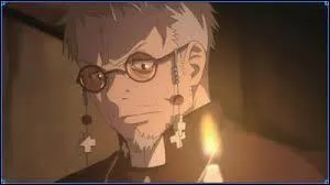 Qui est ce personnage de Blue Exorcist ?