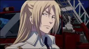 Qui est ce personnage de Blue Exorcist ?