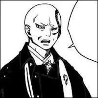 Qui est ce personnage de Blue Exorcist ?