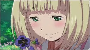 Qui est ce personnage de Blue Exorcist ?