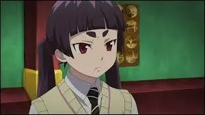 Qui est ce personnage de Blue Exorcist ?