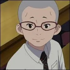 Qui est ce personnage de Blue Exorcist ?