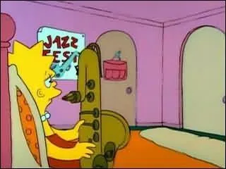 Dans l'épisode 6, qui Lisa rencontre-t-elle ?