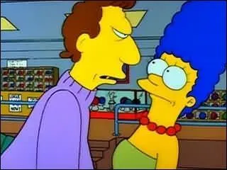 Pourquoi le titre de l'épisode 9 est-il "Marge perd la boule" ?