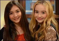 Cette série s'appelle :