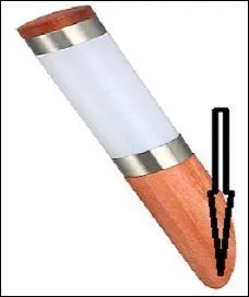 Quand le son est créé par des vibrations de l'air se fendant sur ce dispositif, c'est que vous jouez dans la catégorie des ----------.