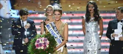 Actuellement, en quelle année d'études à l'EGC est-elle ?