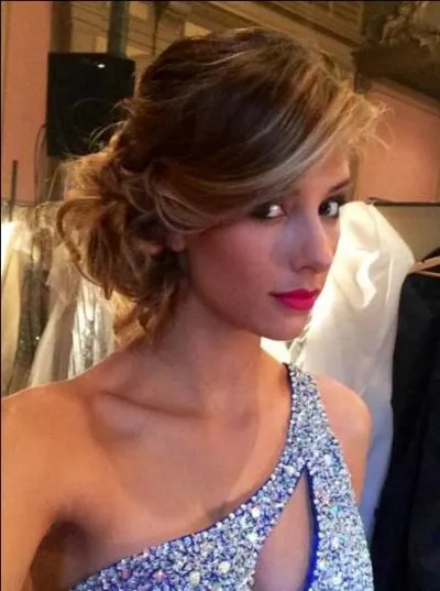 De quoi est-elle fan ?