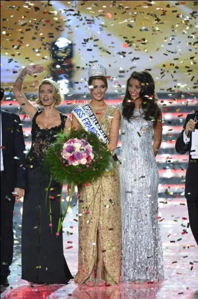 Son petit ami s'appelle Maxime, et est chef d'entreprise d'une boutique de costumes de luxe.Mais quel est le prénom de sa soeur jumelle ?(Selon, Sylvie Tellier un couple formé par la Miss France actuelle ne durera pas jusqu'à la fin de l'année)